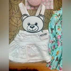 Moschino Bear Dress